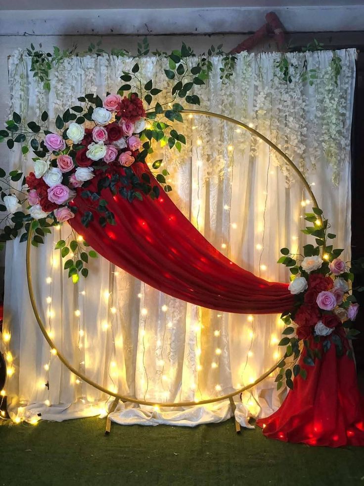 Balloon decoration gallery image 18